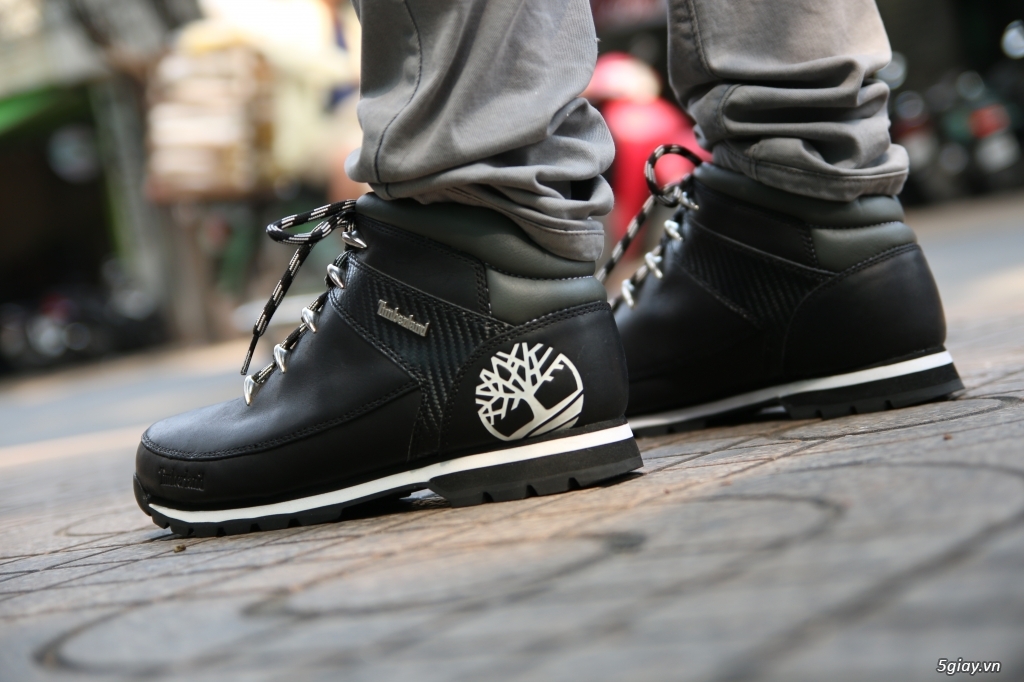 Giày chính hãng: TimberLand,Clarks - 18