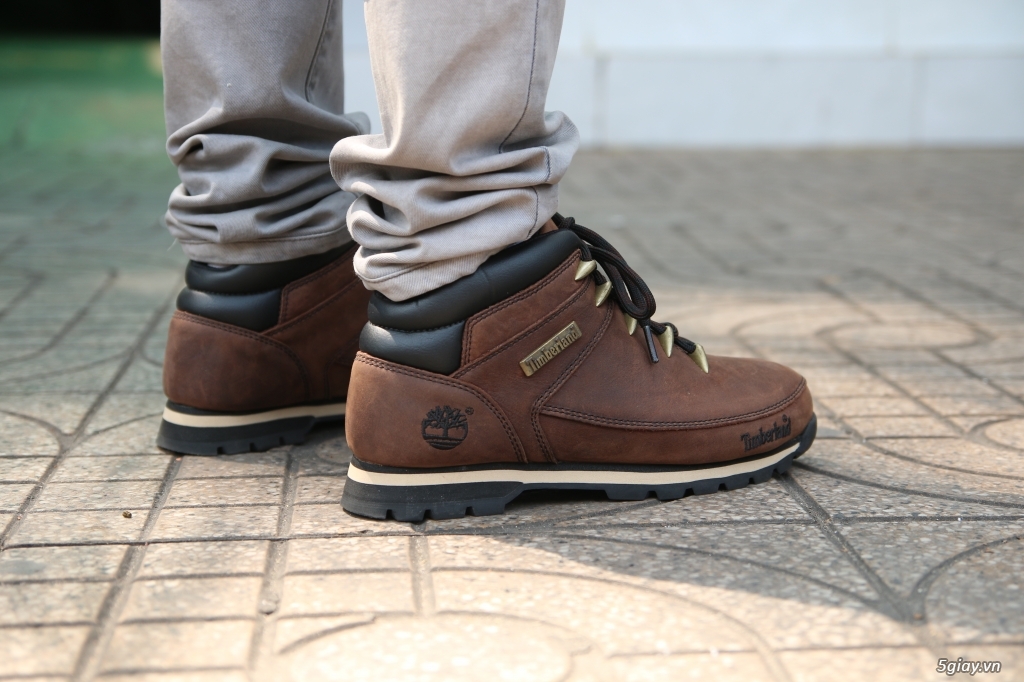 Giày chính hãng: TimberLand,Clarks - 15