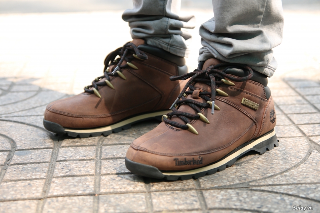 Giày chính hãng: TimberLand,Clarks - 13