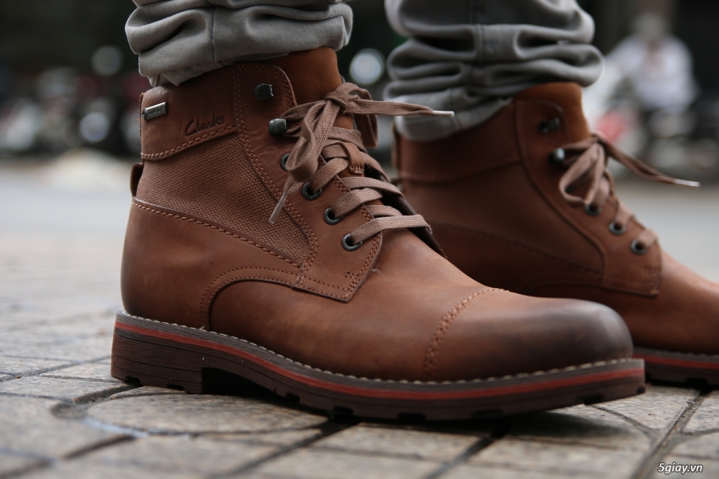 Giày chính hãng: Clarks - 2