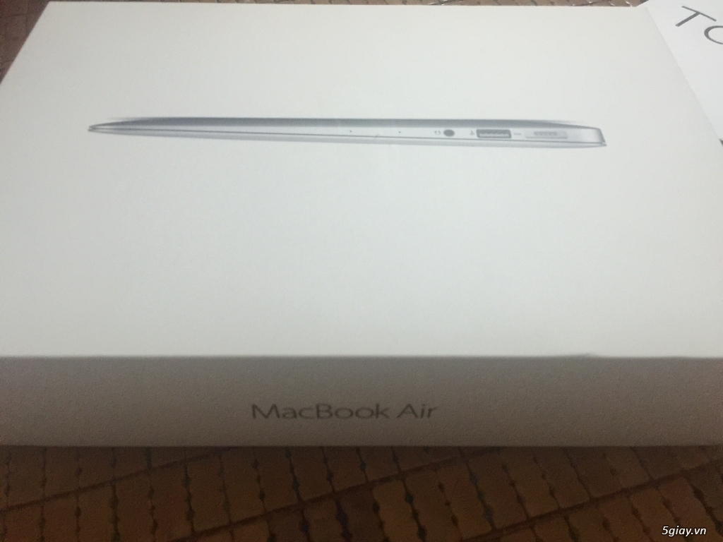 Macbook Air 2015
