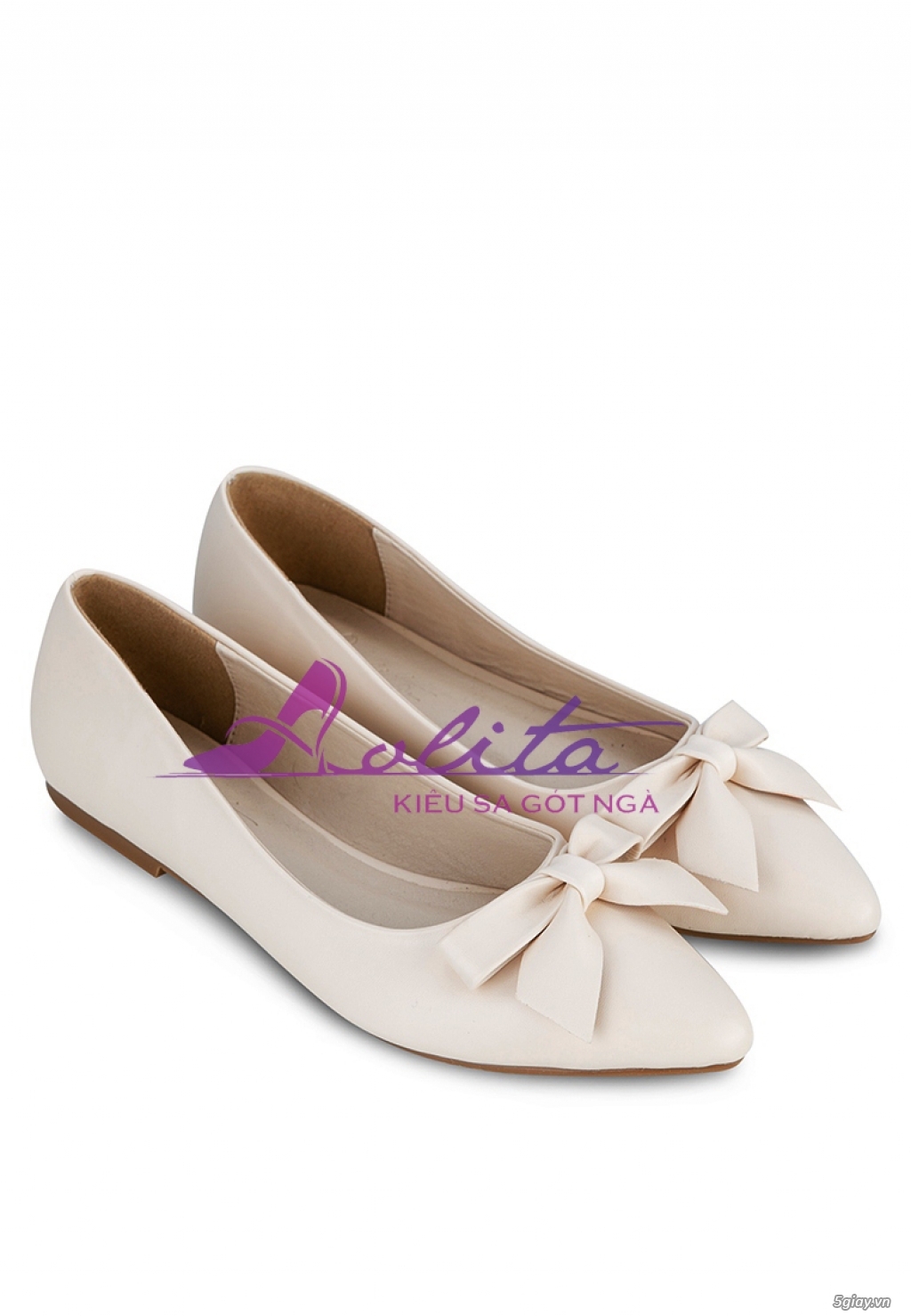 Giày cao gót Lolita - 10
