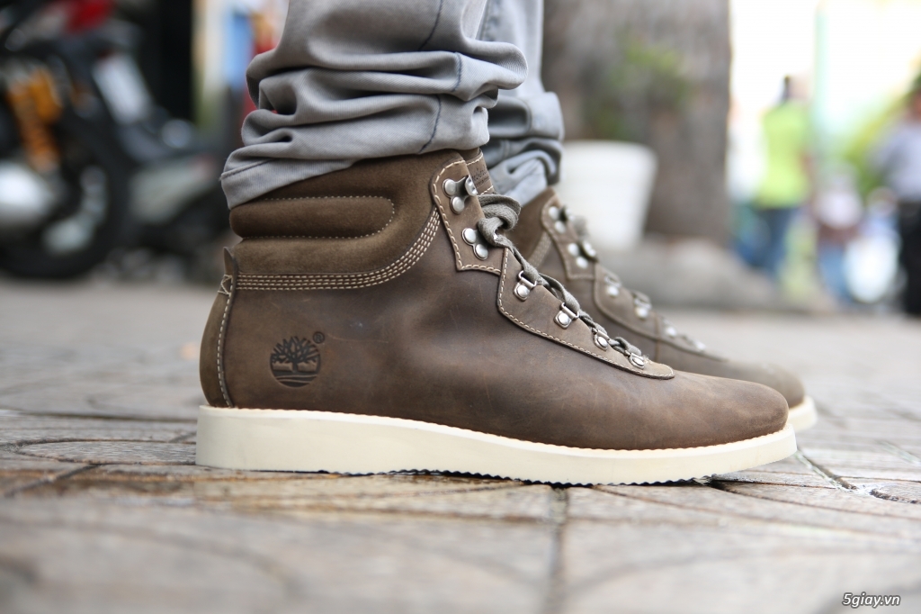 Giày chính hãng: TimberLand,Clarks - 24