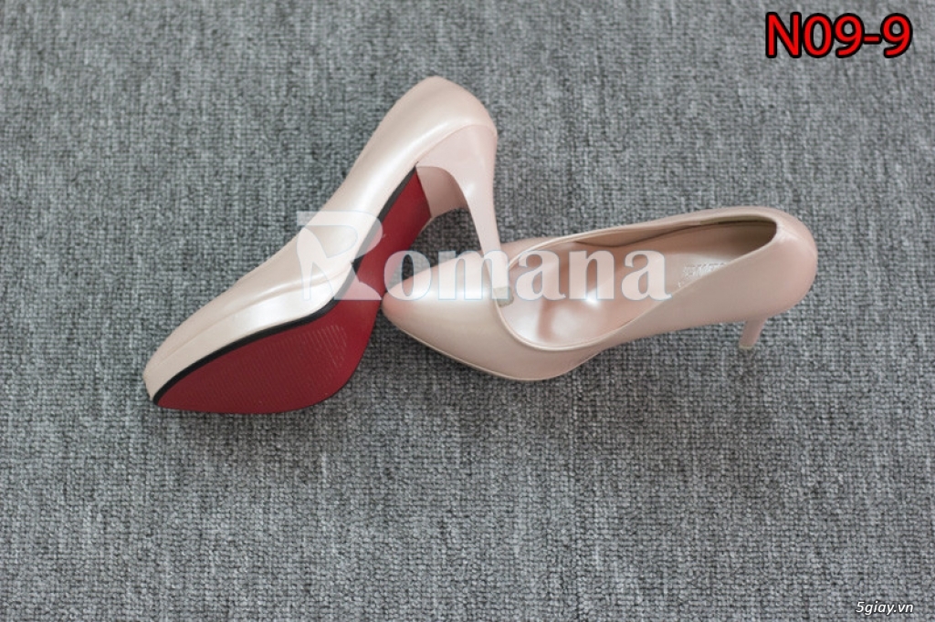 Cty ROMANA chuyên bán sỉ lẻ quần jean nam, giày nữ cao cấp giá mềm(LH: 0904905116) - 46