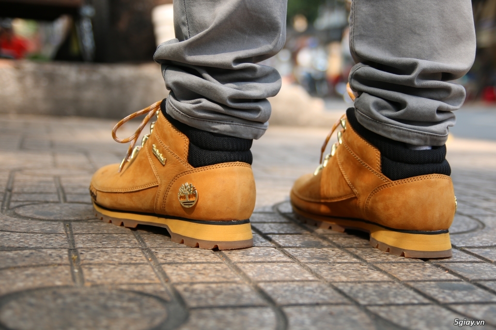 Giày chính hãng: TimberLand,Clarks - 5