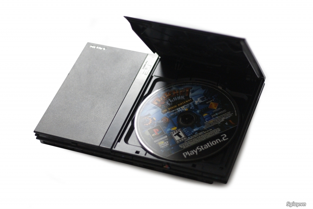 [PS2] Thanh lý full bộ PS2 2nd hàng mỹ - 10
