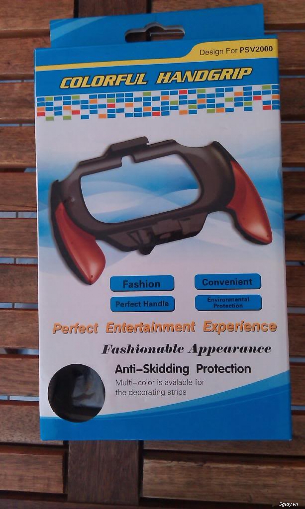 Phu kien tat ca cac may Game PS3,PS4,PSP gia re : tay cam ,sac,pin,bao da... - 9