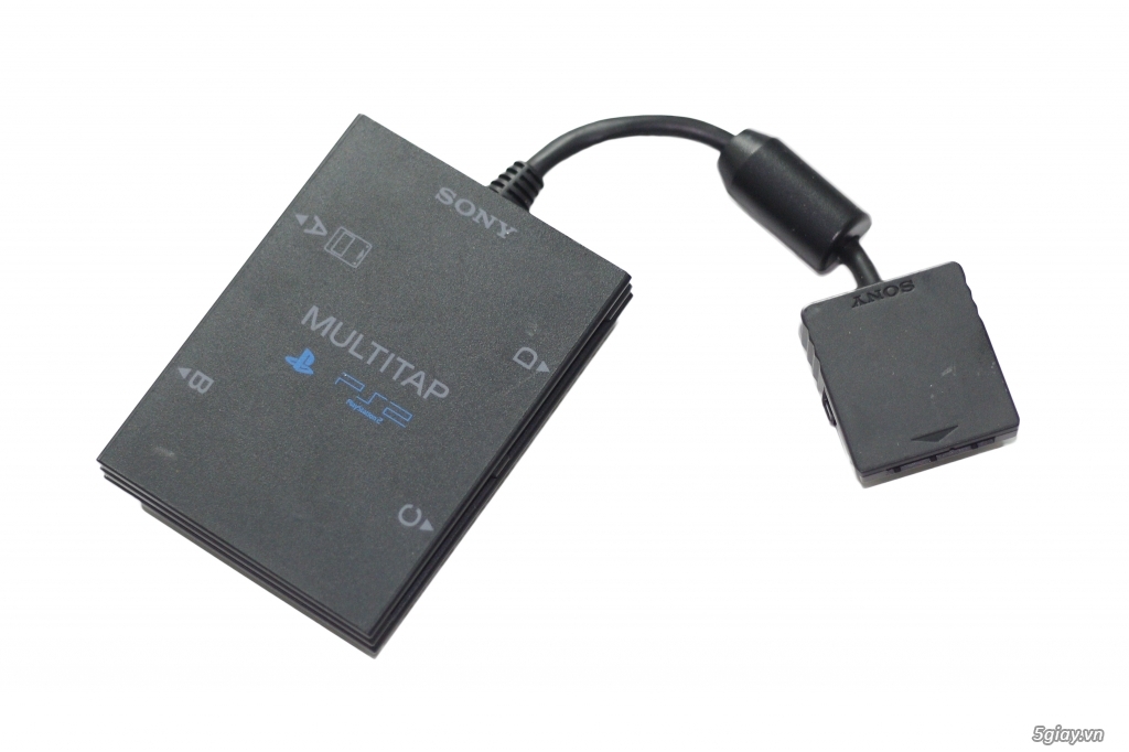 [PS2] Thanh lý full bộ PS2 2nd hàng mỹ - 5