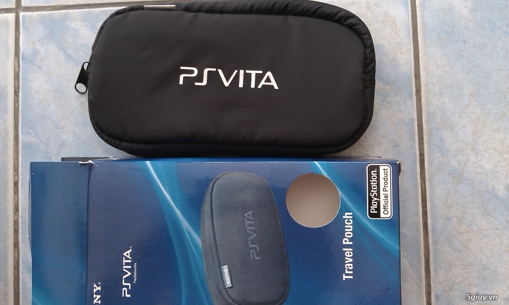 Phu kien tat ca cac may Game PS3,PS4,PSP gia re : tay cam ,sac,pin,bao da... - 12