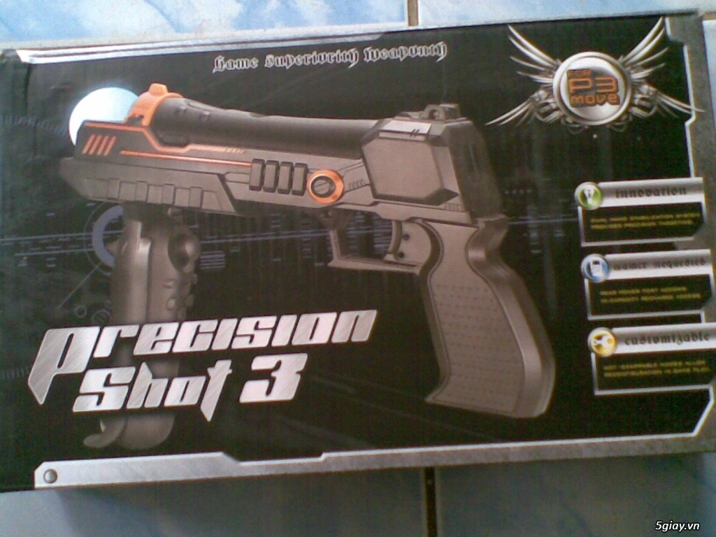 Phu kien tat ca cac may Game PS3,PS4,PSP gia re : tay cam ,sac,pin,bao da... - 2