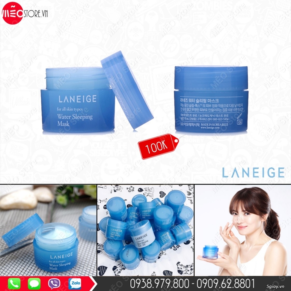 MẼOStore.vn - Cosmetics - All About Beauty (Update mỗi ngày) - 18