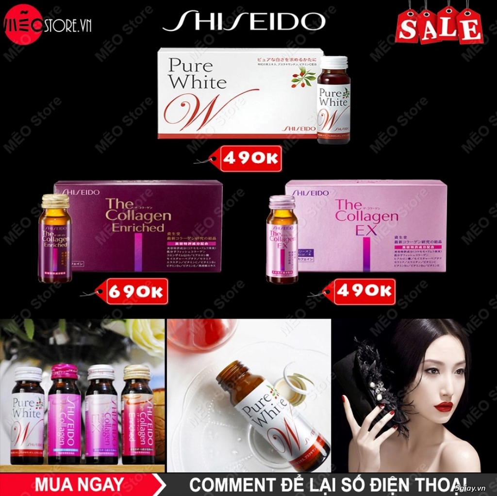 MẼOStore.vn - Cosmetics - All About Beauty (Update mỗi ngày) - 4