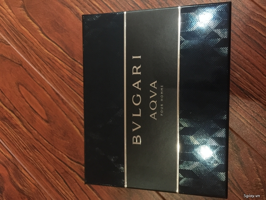 Nước hoa BVLGARI AQVA