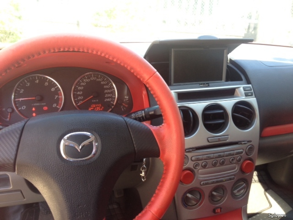 Mazda 6 độ hết bài cực đẹp giá hợp lý!!! (nhiều hình) - 7