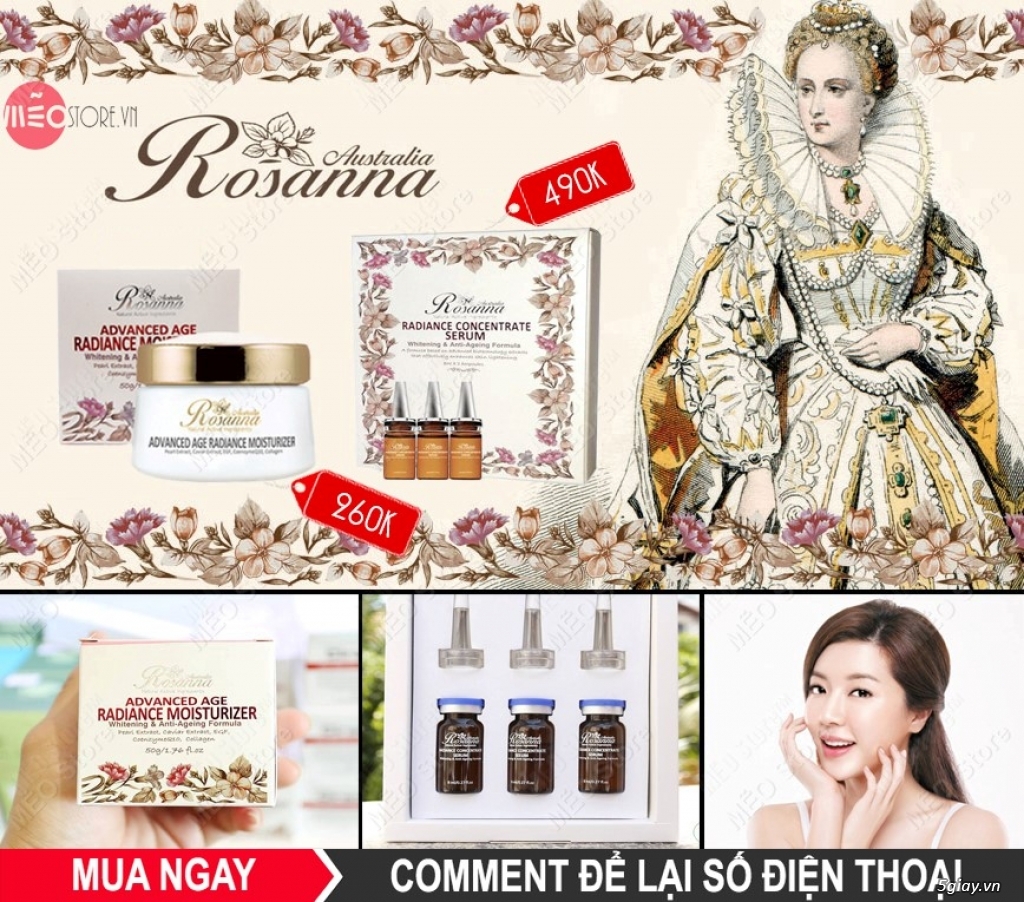 MẼOStore.vn - Cosmetics - All About Beauty (Update mỗi ngày) - 8