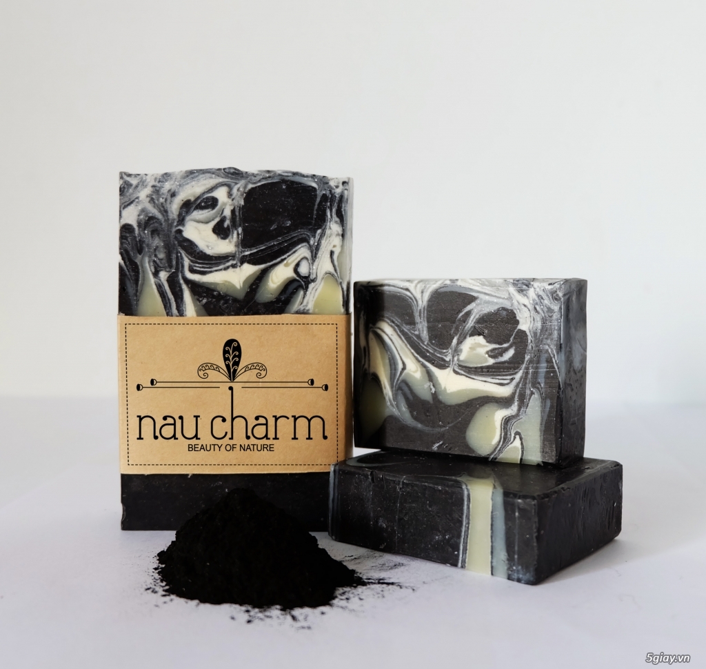 Thương hiệu mỹ phẩm handmade NAUCHARM - 1