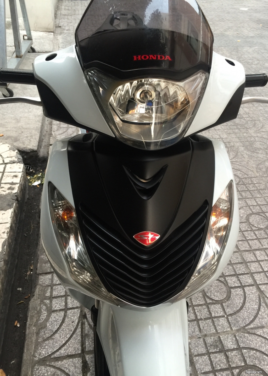 Shi 2011 xe Bstp đẹp