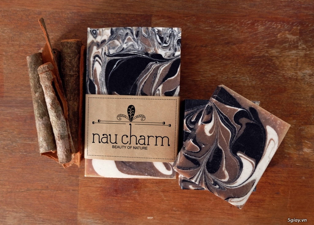 Thương hiệu mỹ phẩm handmade NAUCHARM - 3