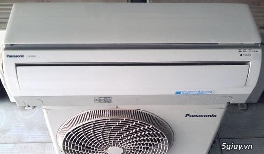 Máy lạnh panasonic inverter tiết kiệm điện  Sử dụng R410