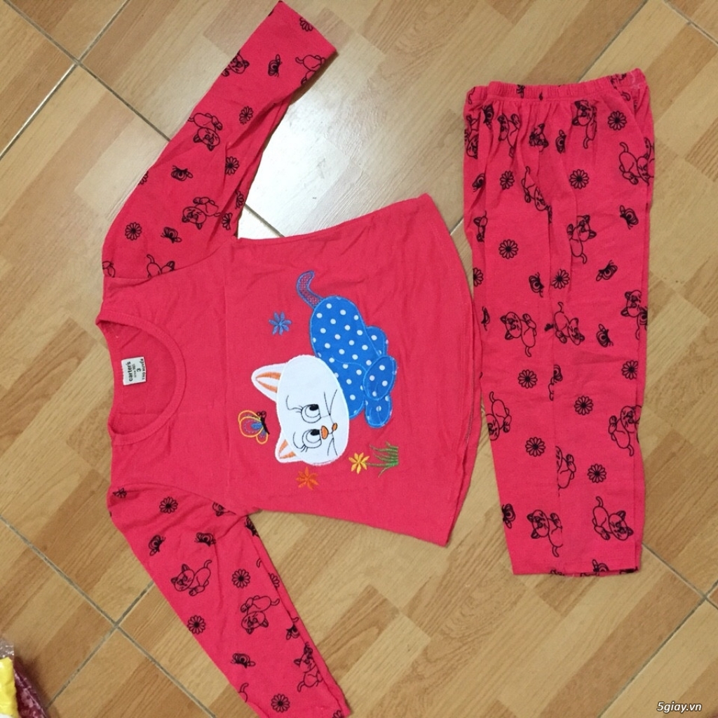 Quần áo trẻ em - 4