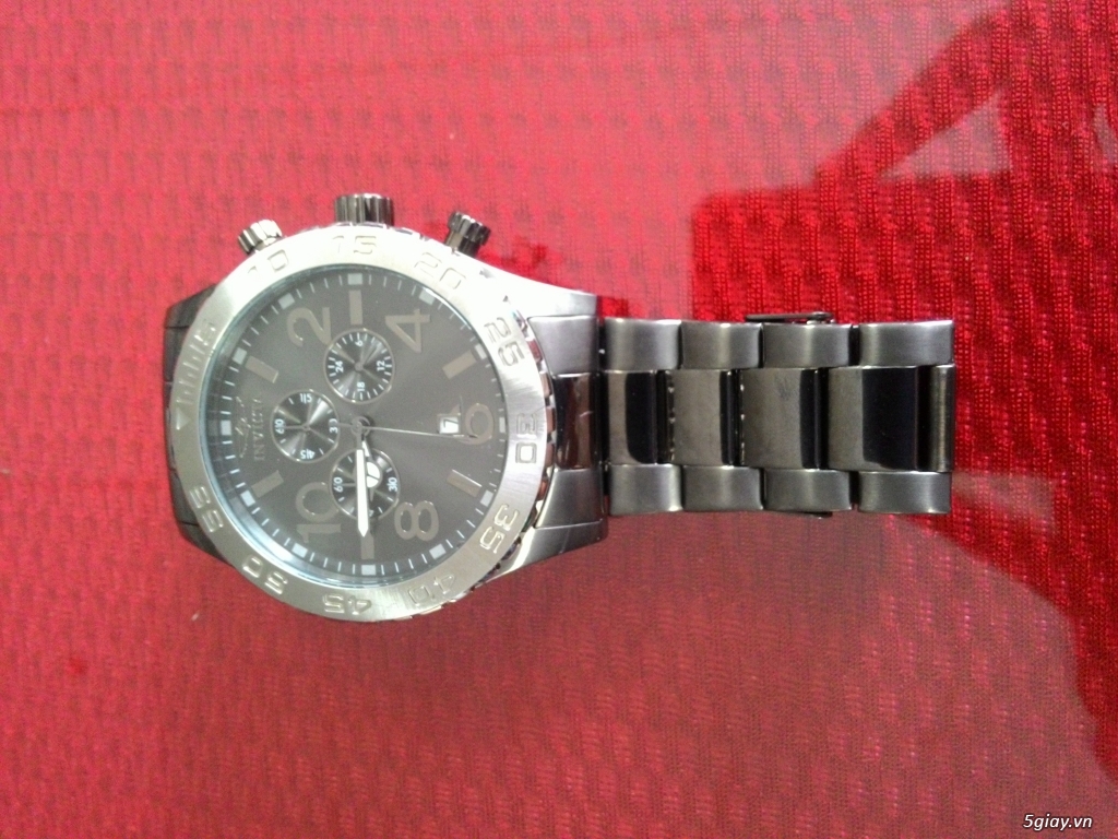 Đồng hồ Invicta xách tay từ Mỹ, chính hãng