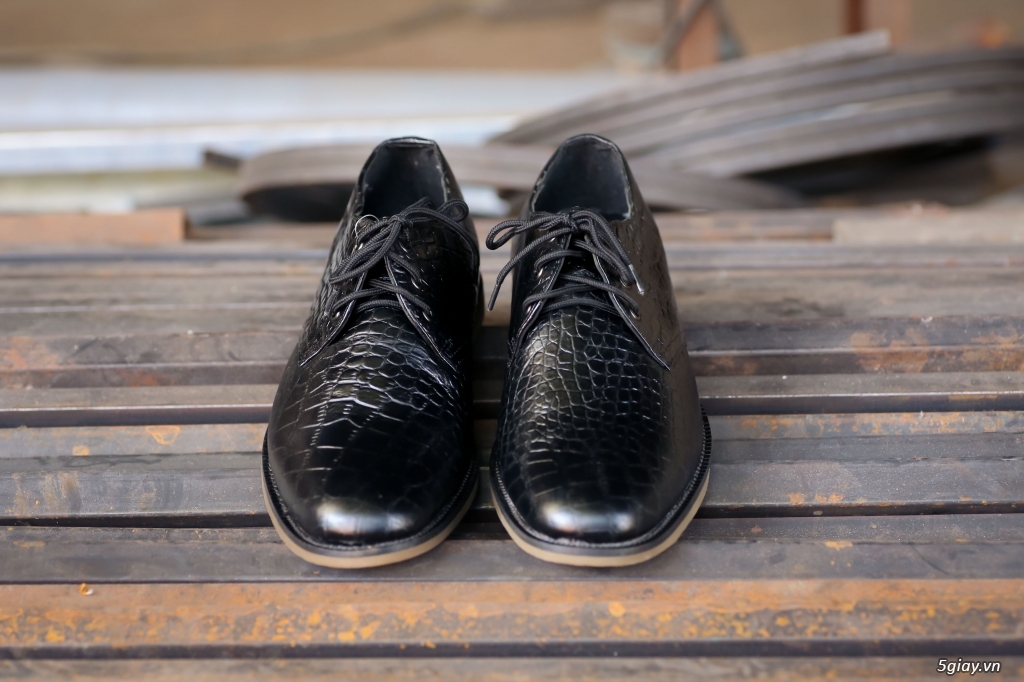 xưởng giày da cao cấp - 19