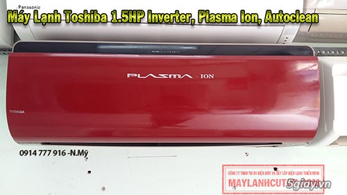 Máy Lạnh Nhật Cũ Inverter Giá rẻ Tại TP.HCM - 13