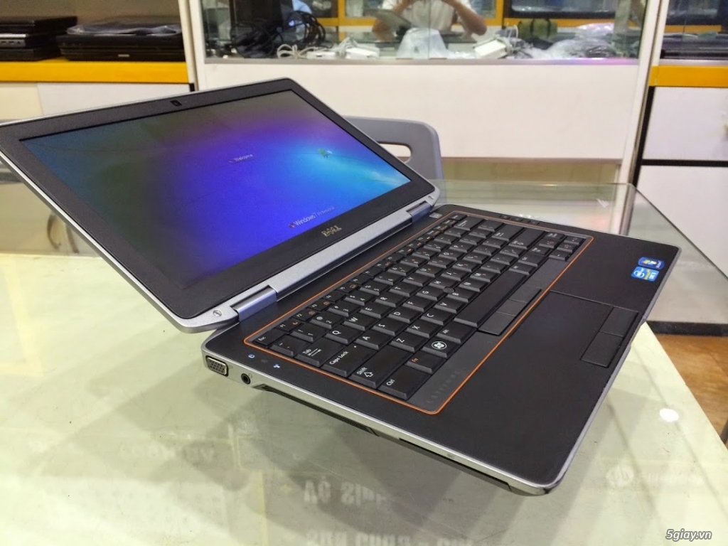 laptop hàng kho dell 6420 i5/4gb/250gb