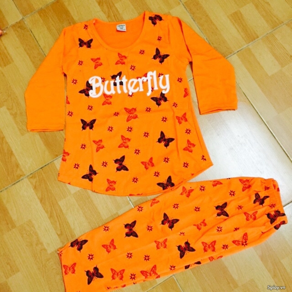 Quần áo trẻ em - 1