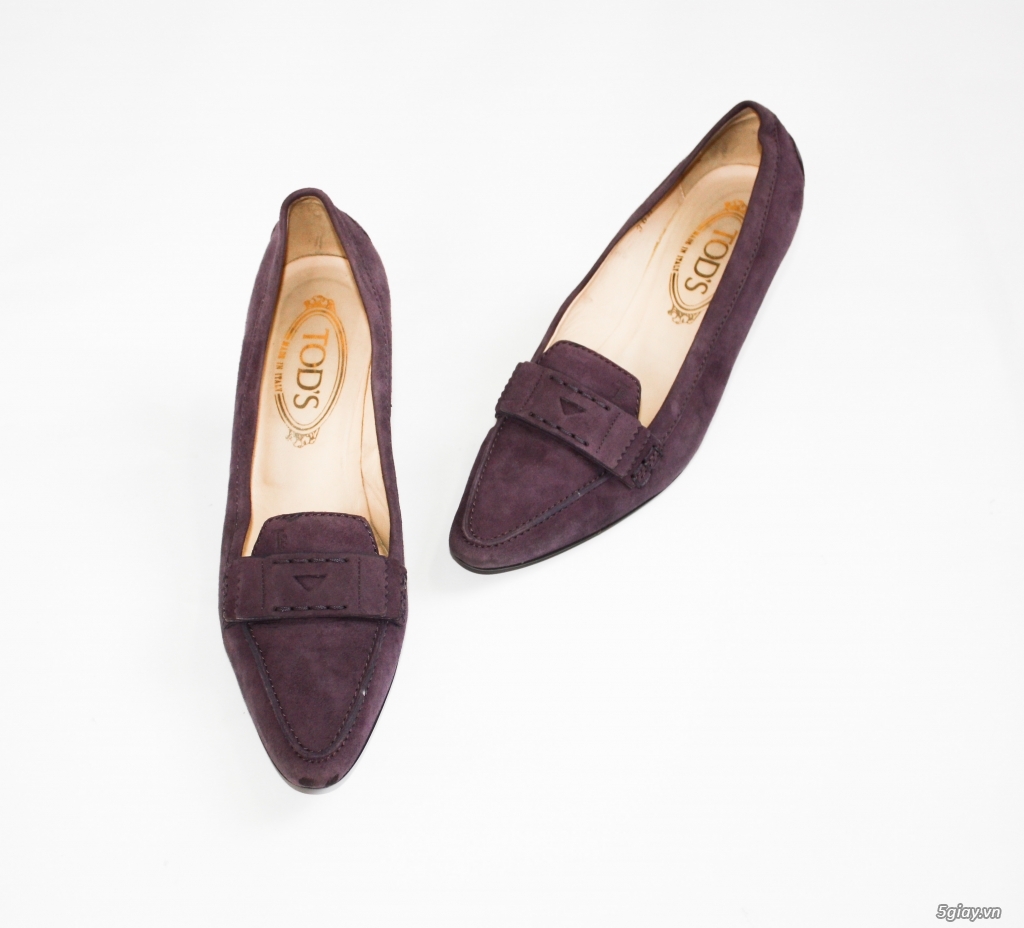 Giày nữ: Louboutin, Valentino, chaaa, LV, Ferragamo, Prada, Jimmy Choo..đẹp và sang trọng, quí phái - 23