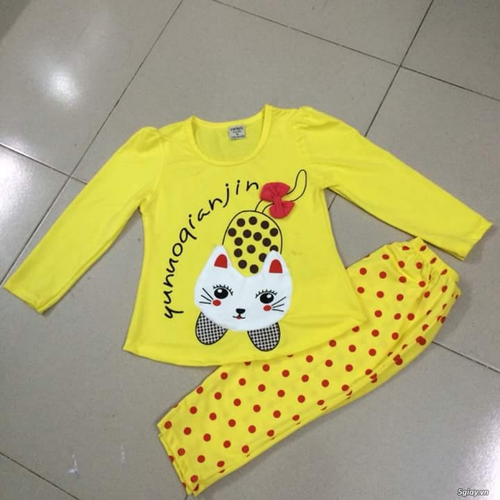 Quần áo trẻ em - 7