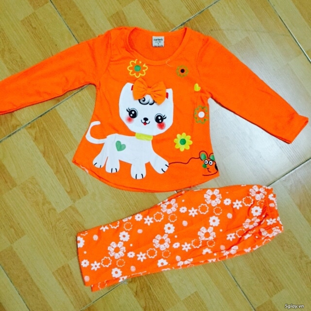 Quần áo trẻ em - 2