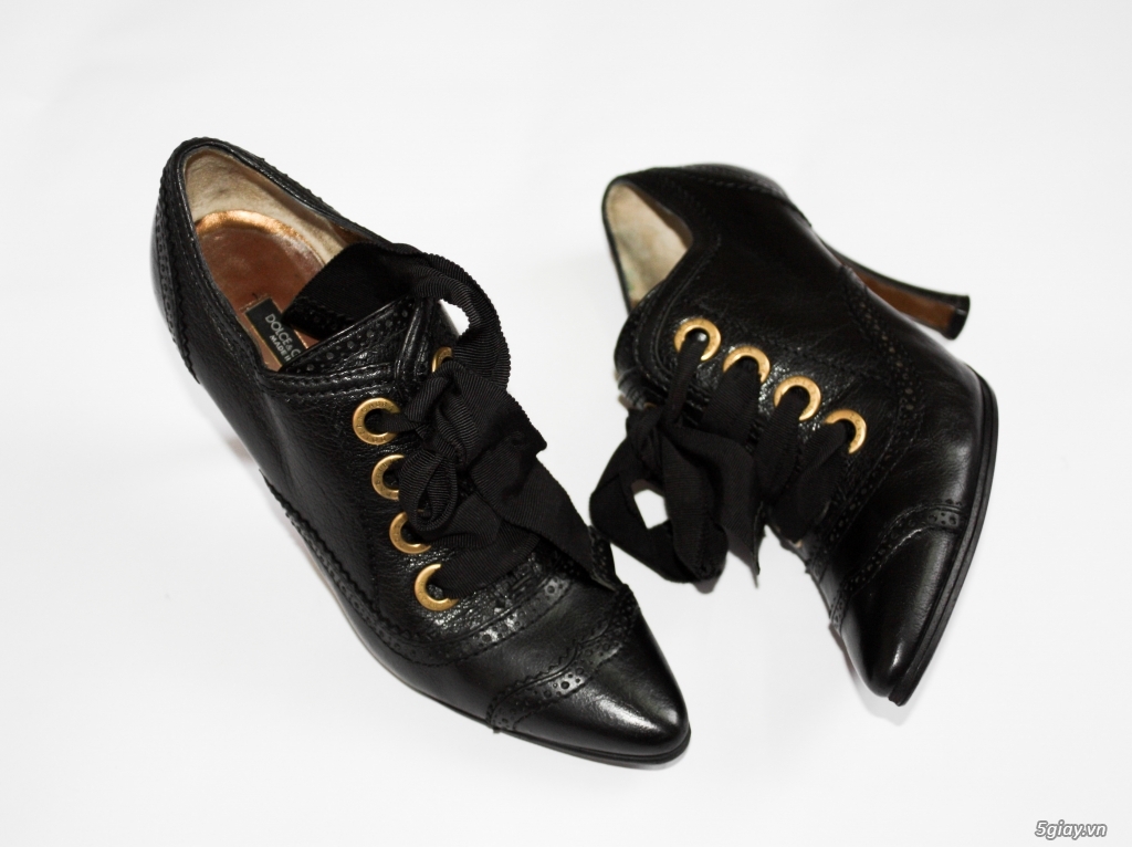 Giày nữ: Louboutin, Valentino, chaaa, LV, Ferragamo, Prada, Jimmy Choo..đẹp và sang trọng, quí phái - 18