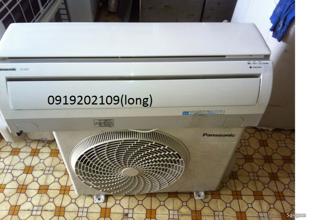 Máy lạnh panasonic inverter tiết kiệm điện  Sử dụng R410
