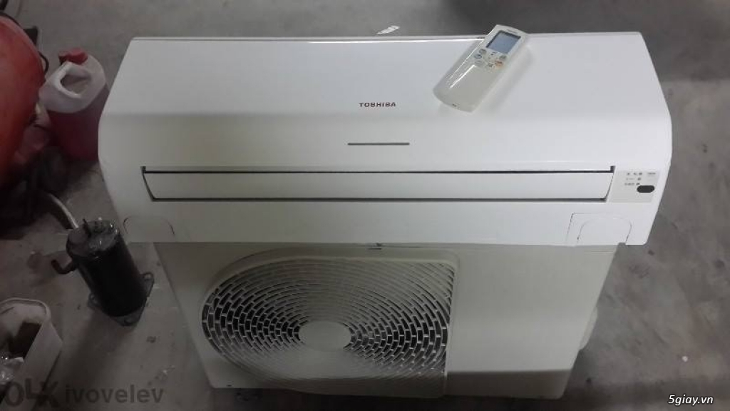 Máy lạnh panasonic inverter tiết kiệm điện  Sử dụng R410 - 3