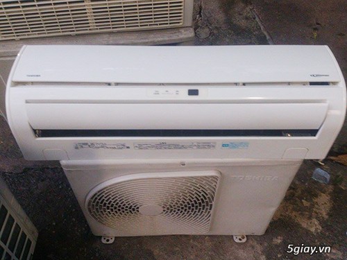 Máy Lạnh Nhật Cũ Inverter Giá rẻ Tại TP.HCM - 5