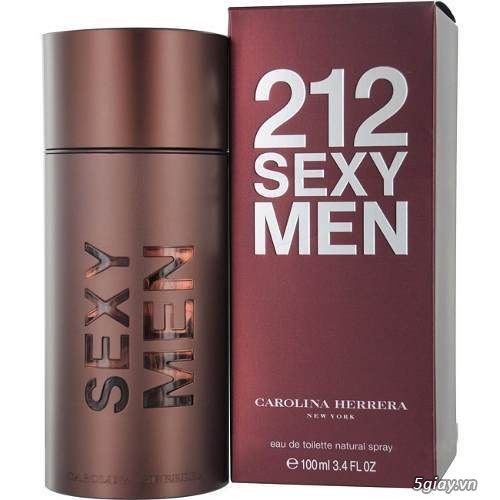 Shop285 Perfume Singapore - Hàng trăm loại nước hoa nam, nữ - tất cả đều có chai TEST - 9