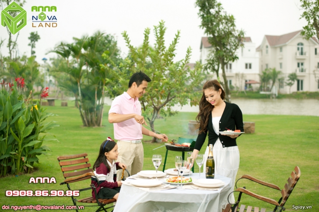 Siêu dự án Novaland Sunrise Riverside - Tặng Voucher 30 triệu !!! - 2