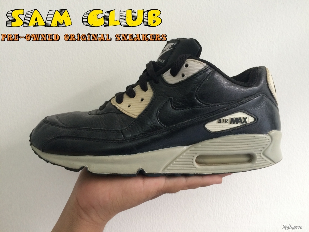 Giầy Hiệu Light New - Xách Tay Từ Mỹ - 6