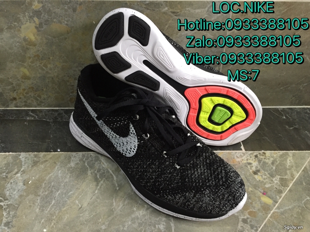 [LOC.NIKE] NIKE AIRMAX - FLYKNIT - FREE RUN - ADIDAS CHUYÊN CUNG CẤP SỈ LẺ - 24