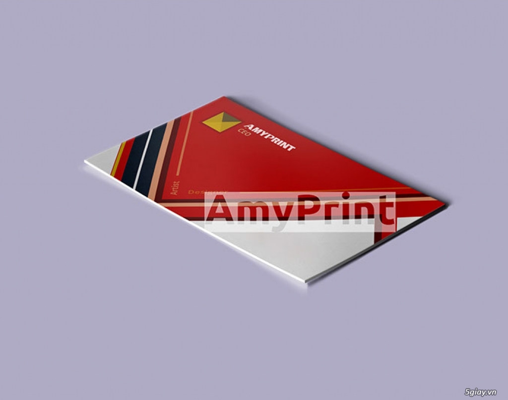 AmyPrint.com - Dịch vụ in ấn, thiết kế chất lượng cao - 1