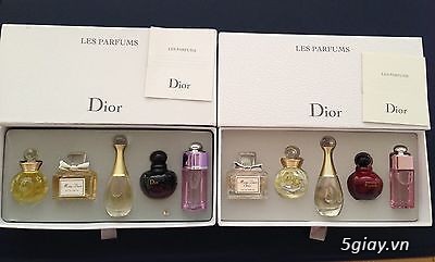 Shop285 Perfume Singapore - Hàng trăm loại nước hoa nam, nữ - tất cả đều có chai TEST - 27