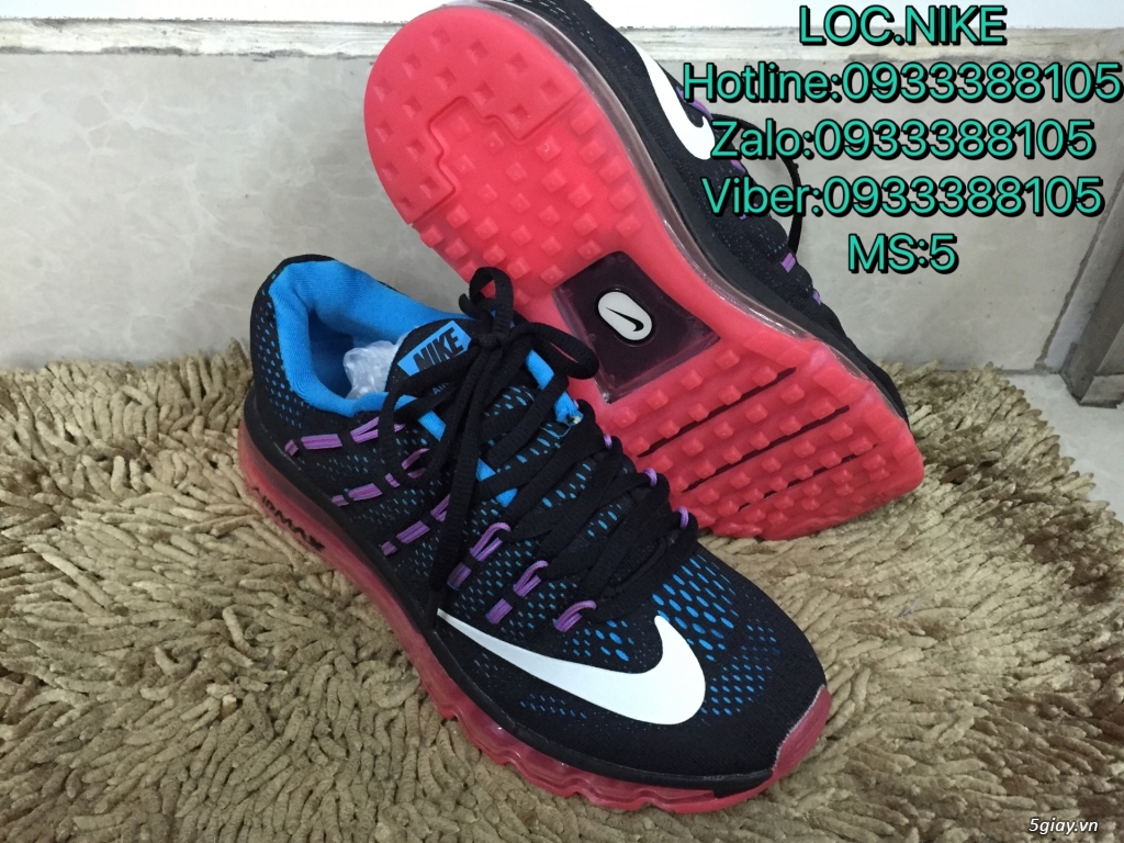 [LOC.NIKE] NIKE AIRMAX - FLYKNIT - FREE RUN - ADIDAS CHUYÊN CUNG CẤP SỈ LẺ - 29