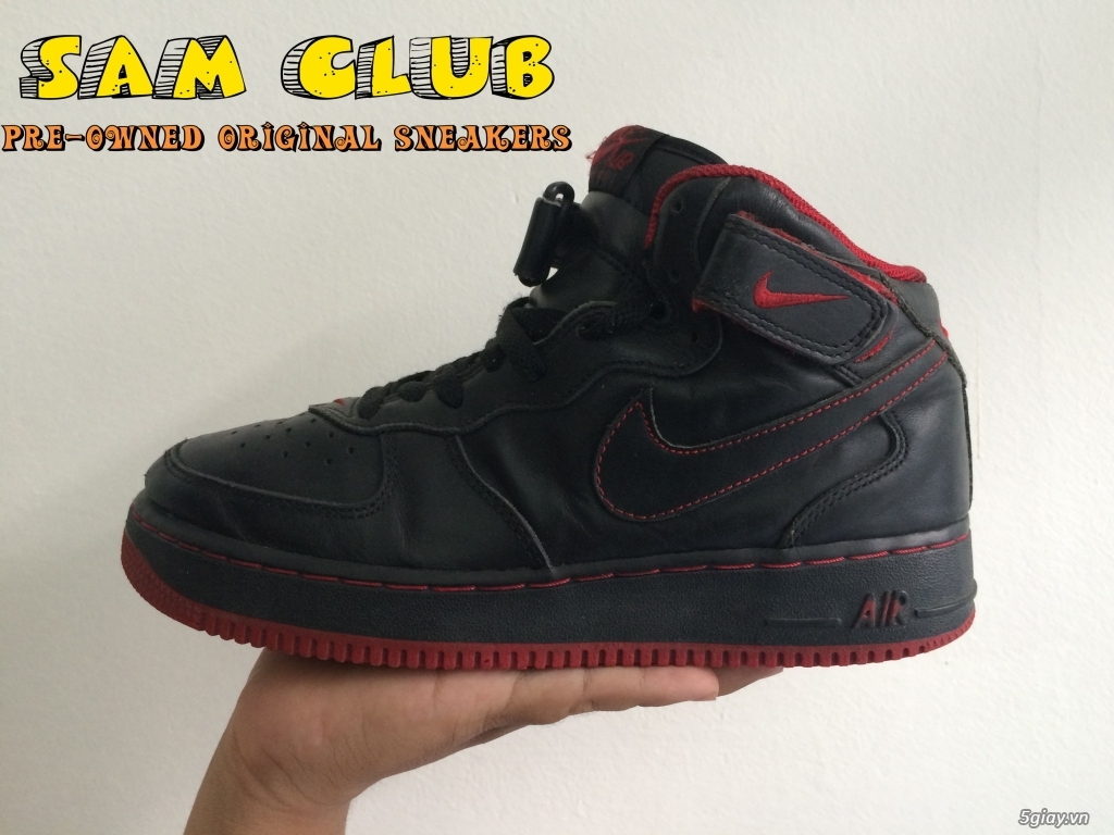 Giầy Hiệu Light New - Xách Tay Từ Mỹ - 9