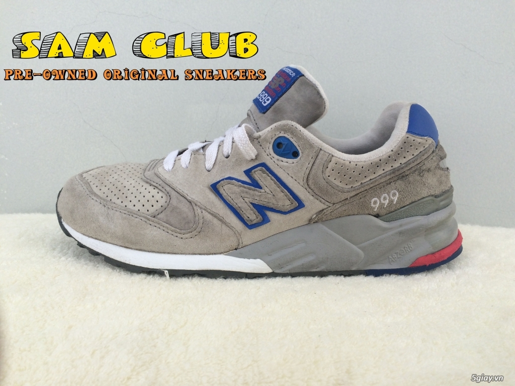 Giầy Hiệu Light New - Xách Tay Từ Mỹ - 4