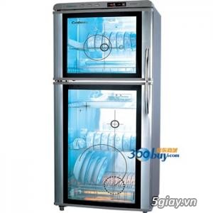 Tủ sấy bát tiệt trùng Keiko ZTP128A-7A - 1