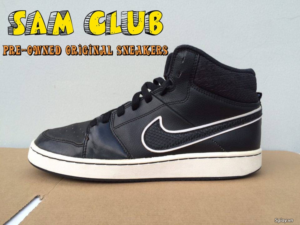 Giầy Hiệu Light New - Xách Tay Từ Mỹ