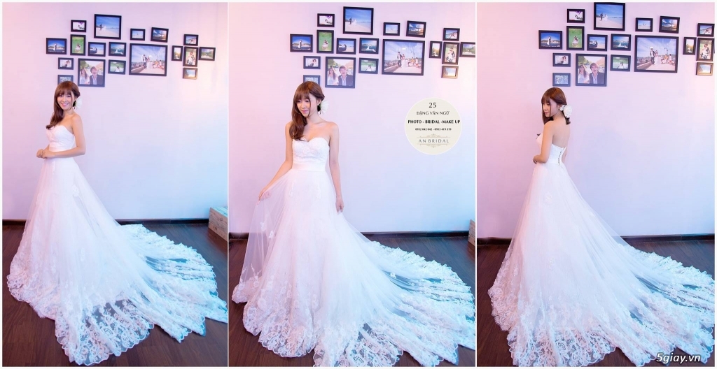 [AN BRIDAL] Hình cưới đẹp - chuyên chụp hình cưới giá rẻ - 1