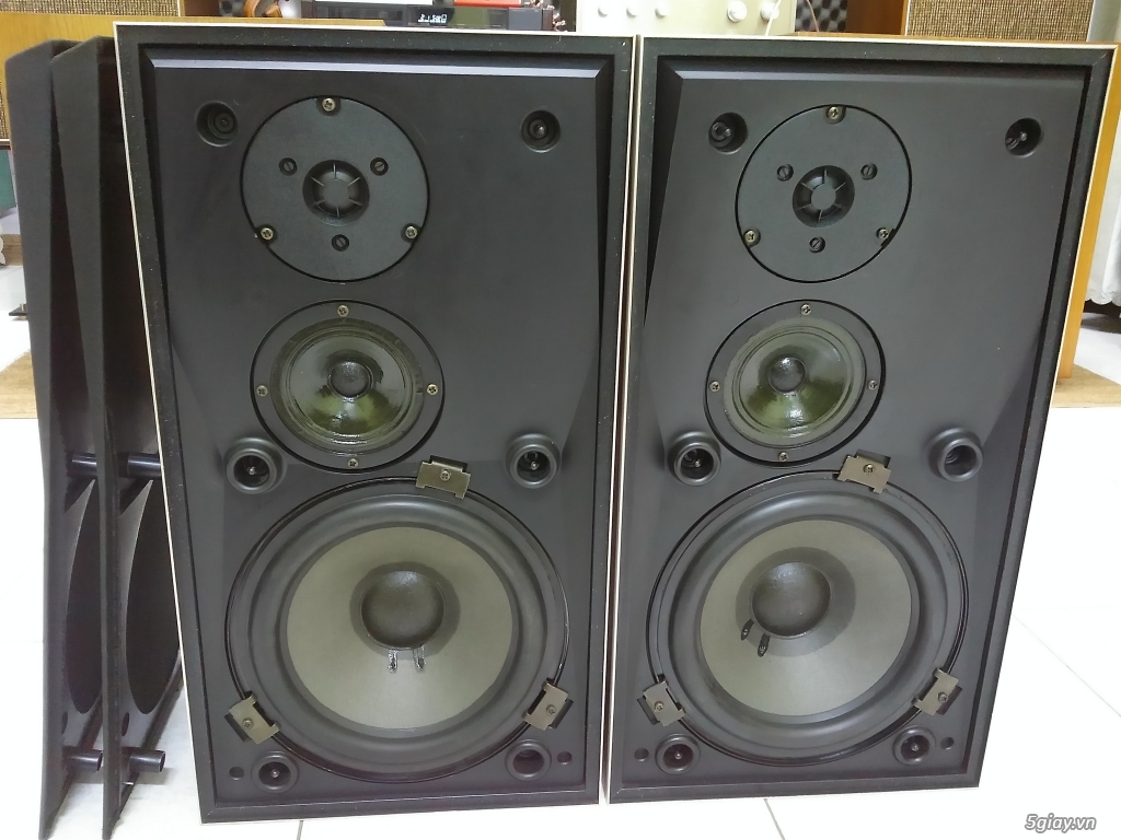 Anyone Familiar With These Speakers? | Audiokarma Home Audio Stereo ...