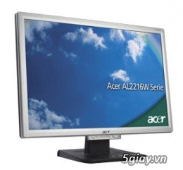 Thanh lý LCD DELL 19,22,23,24,27,30 new Ultrasharp + Led giá 1/2 giá thị trường - 25